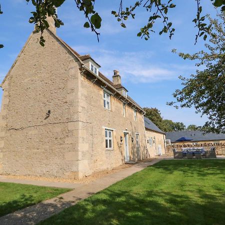 Villa The Croft Farm Peterborough Exterior foto