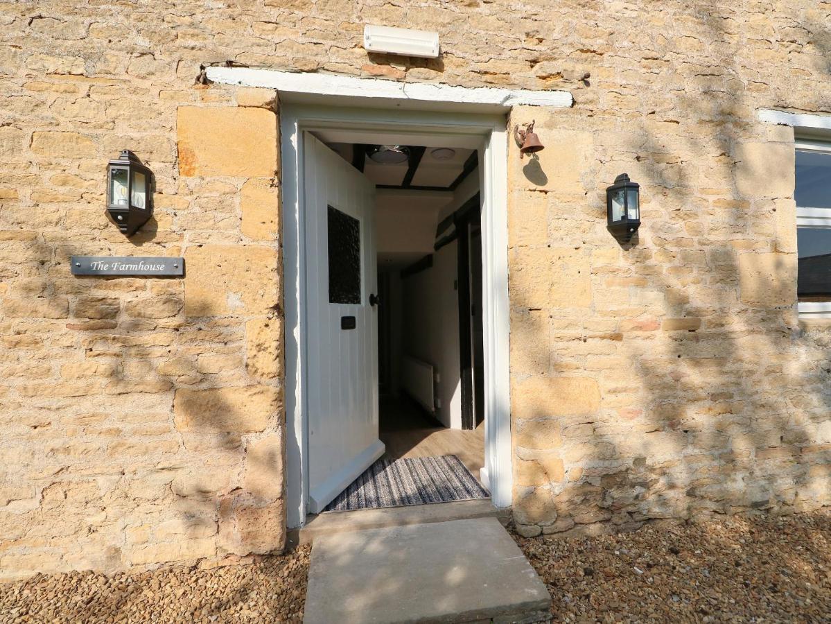 Villa The Croft Farm Peterborough Exterior foto