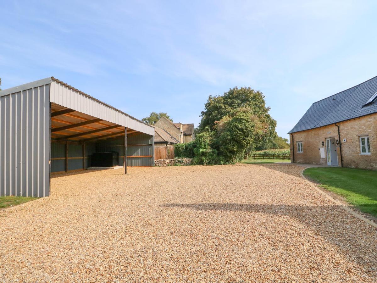 Villa The Croft Farm Peterborough Exterior foto