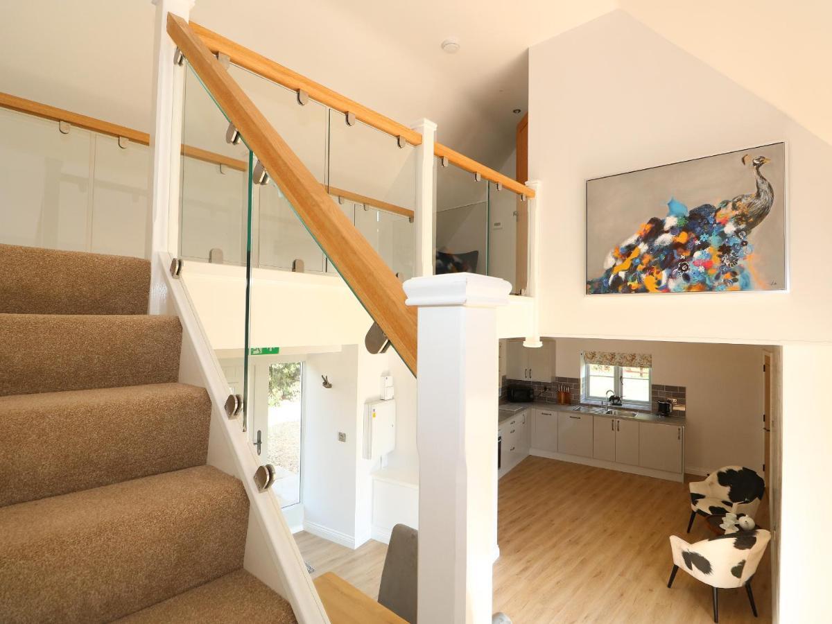 Villa The Croft Farm Peterborough Exterior foto