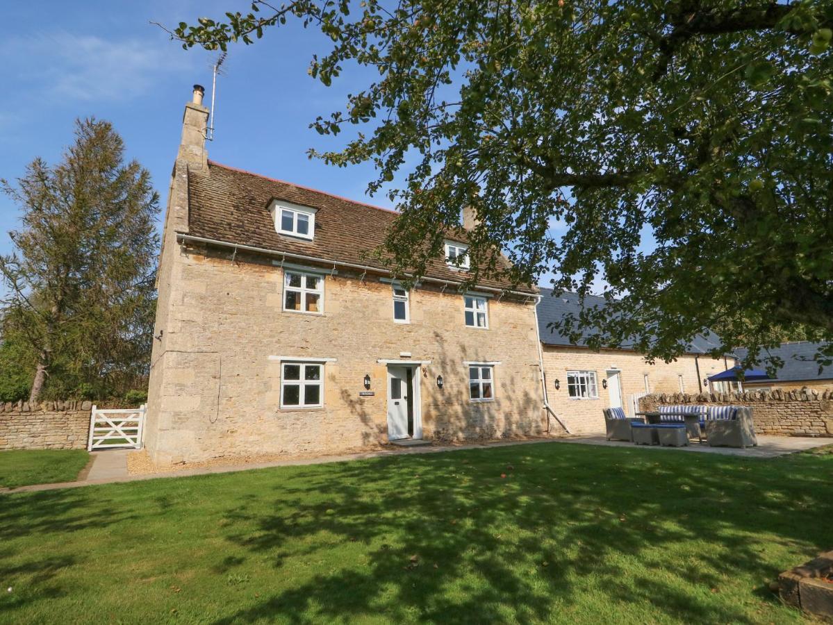 Villa The Croft Farm Peterborough Exterior foto