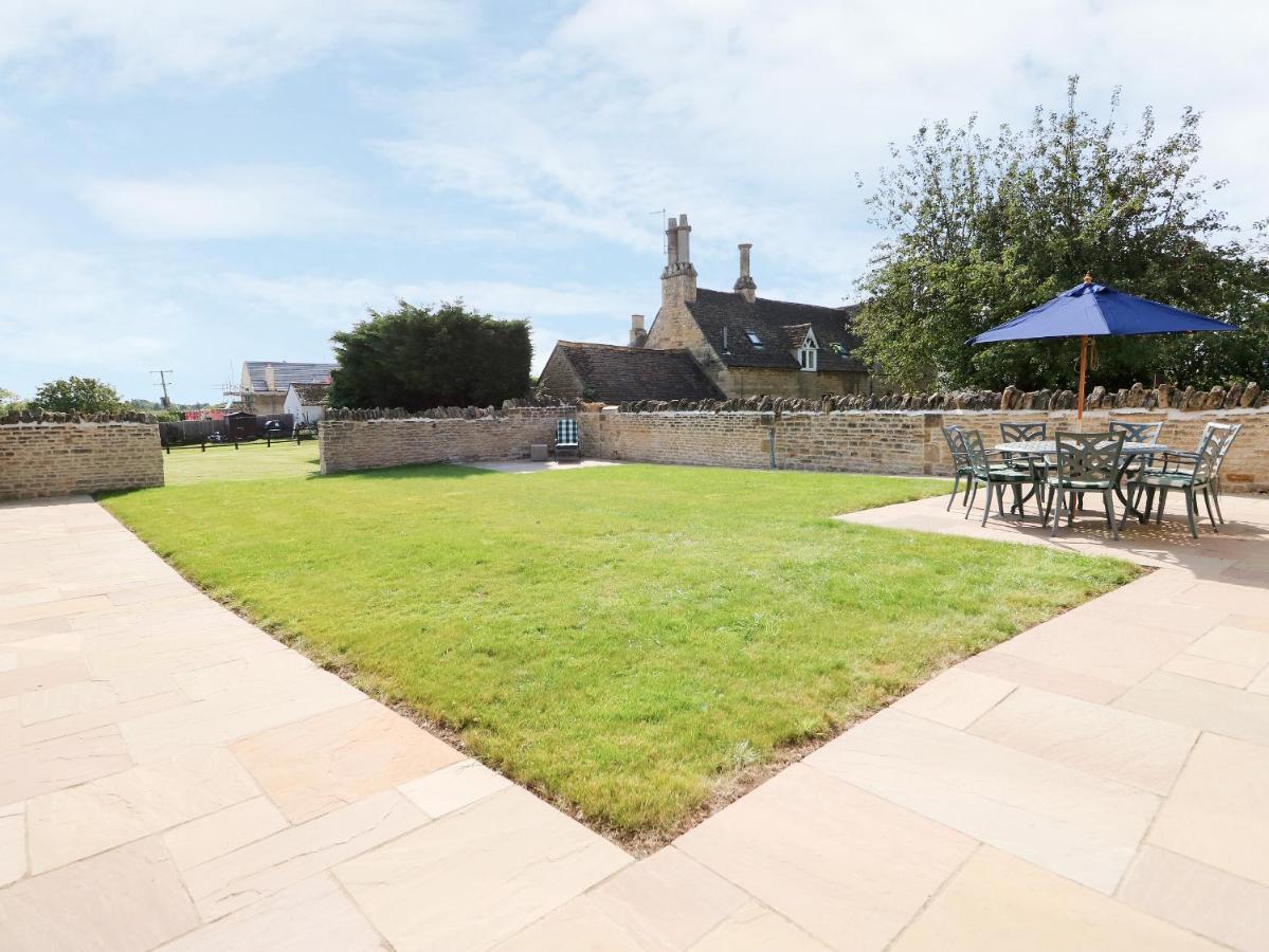 Villa The Croft Farm Peterborough Exterior foto