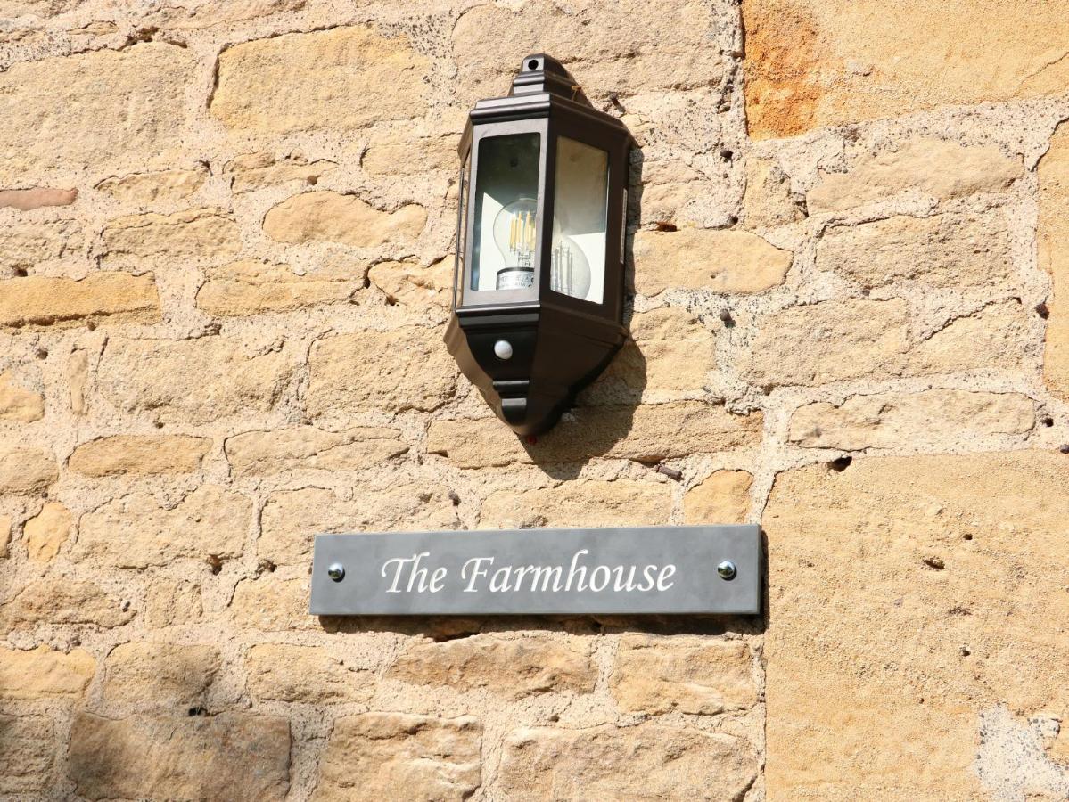 Villa The Croft Farm Peterborough Exterior foto